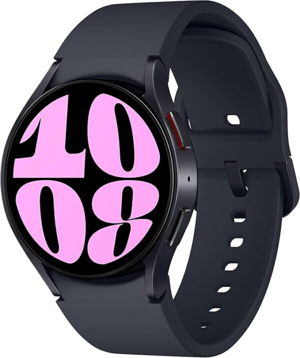 Samsung Galaxy Watch 6 44mm Bluetooth Smartwatch, Fitness Tracker, Personalized HR Zones,