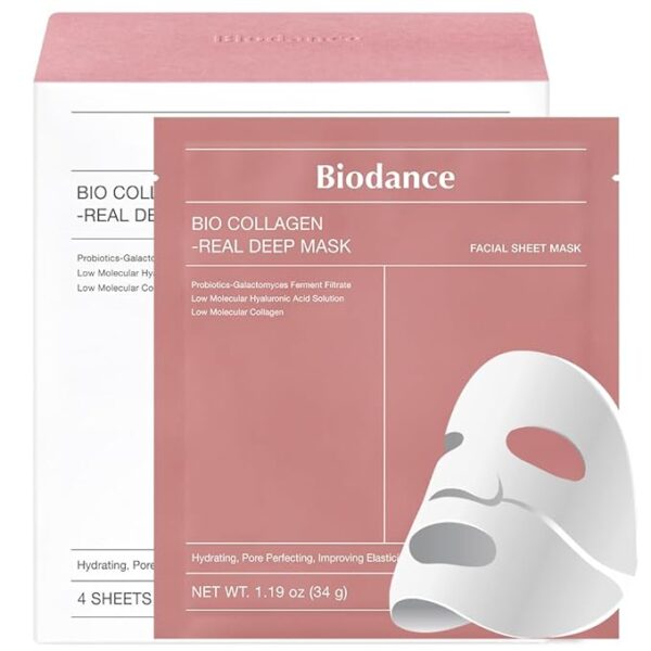 BIODANCE Bio-Collagen Real Deep Mask, Hydrating - Image 2