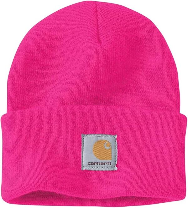 Carhartt Men's Knit Cuffed Beanie - Image 3