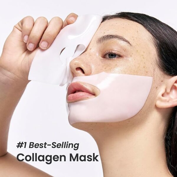 BIODANCE Bio-Collagen Real Deep Mask, Hydrating